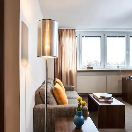 Liv'In Residence Frankfurt - Seilerstrasse